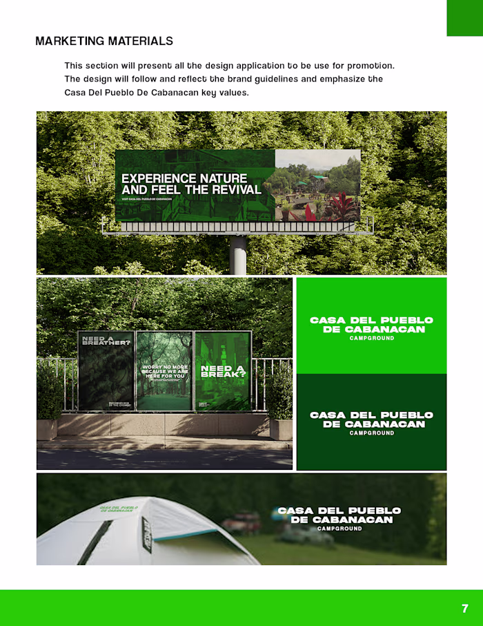 Comprehensive Digital Marketing Campaign For 