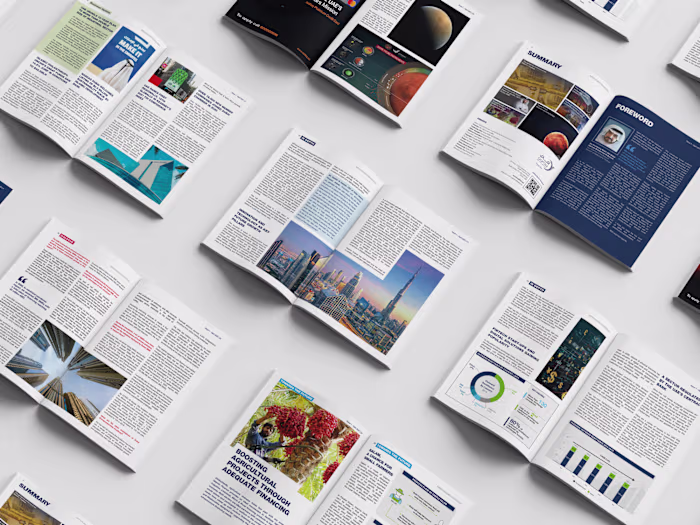 Editorial: Aafaq's Financial Magazine