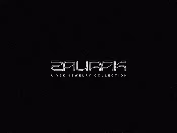 ZAURAK - Y2K Jewelry on Behance