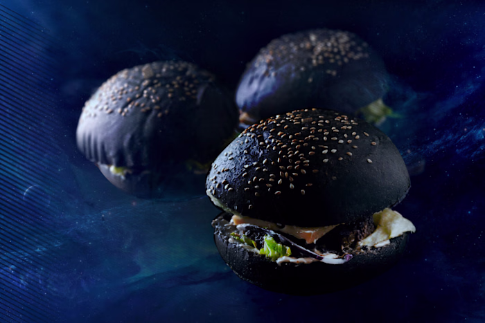 Apollo Burger - Visual Identity & Packaging Design