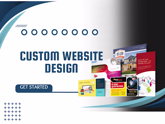 Website design