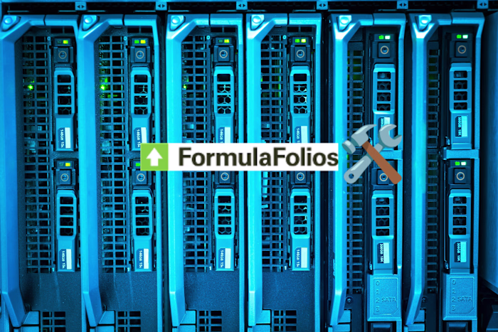 FormulaFolios Data Processing