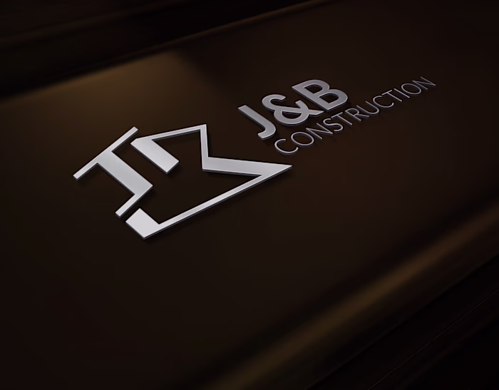 J&B Construction Branding