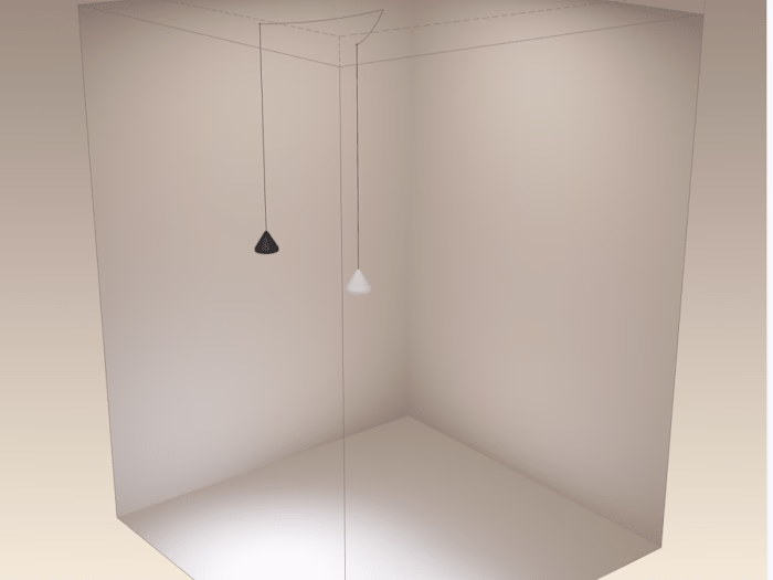 3D Web Configurator for VIBIA – Immersive Lighting Experience