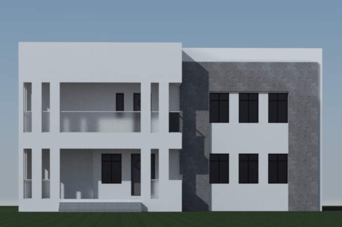 4 Bedroom Duplex