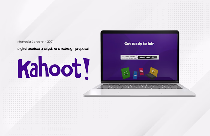 Digital Product Analysis: Kahoot!