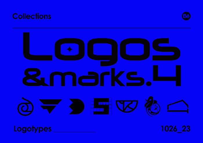 Logotypes & Marks Volume 04 :: Behance
