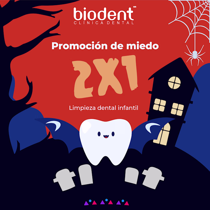 Instagram post BIODENT