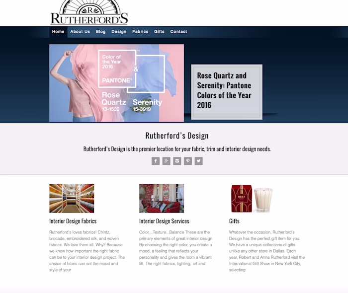 Website Content Copywriter