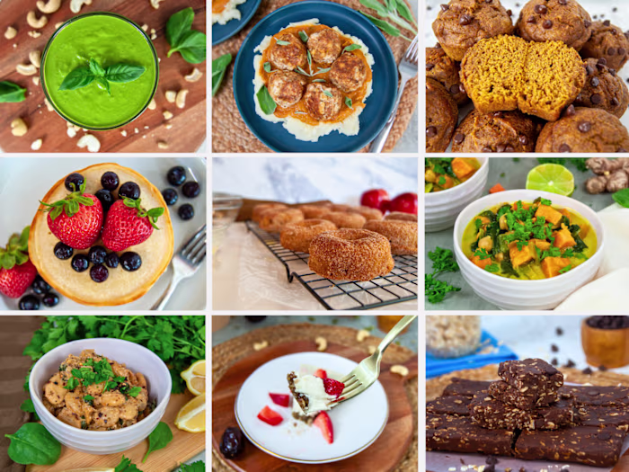 Food Photography for Bloggers