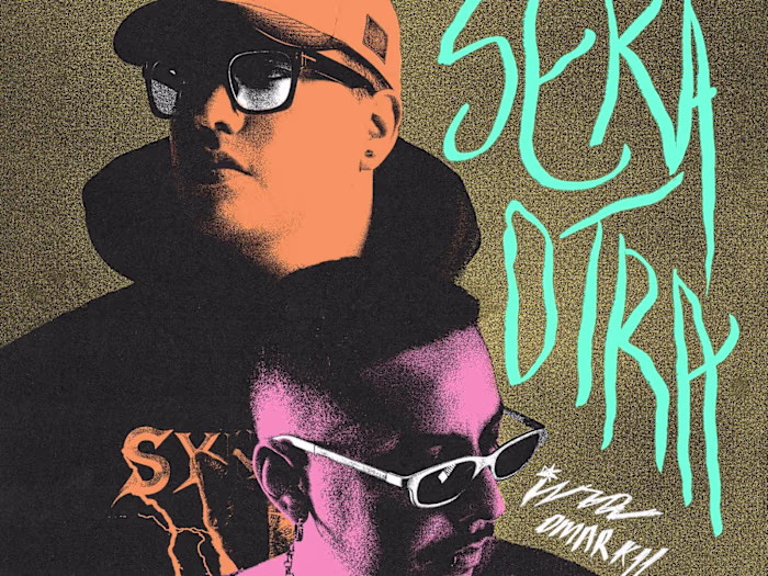 Isra Ft Omar K11 - Será Otra (Visializer)