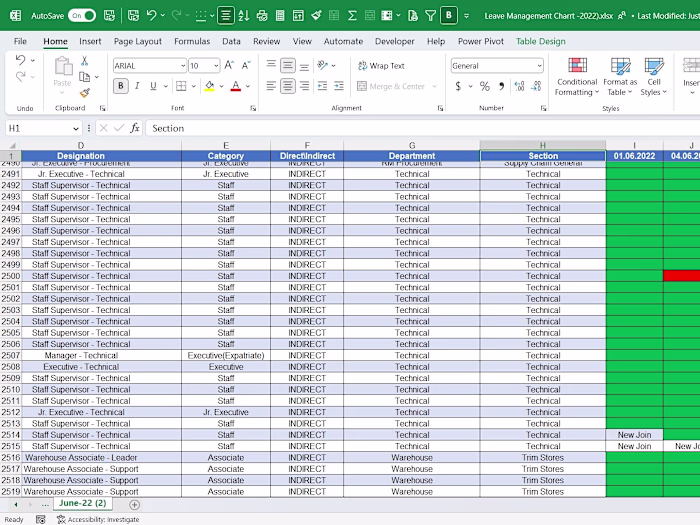 Data Entry & Cleanup 