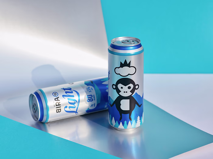 Bira 91 Light- Packaging Redesign