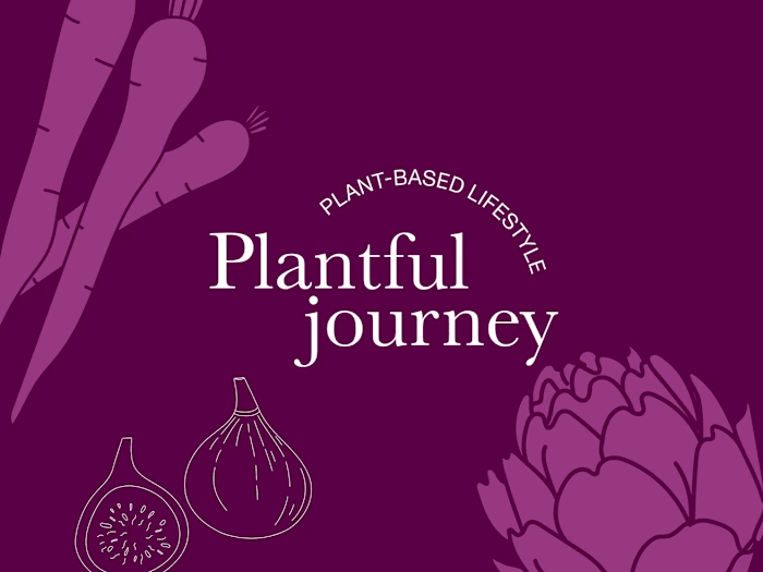 Plantful Journey — Branding + Website design & development 