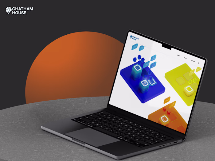 Chatham House: Navigation Complexity 