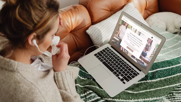 Therapist & Coach, Jasmine's New Kajabi Home