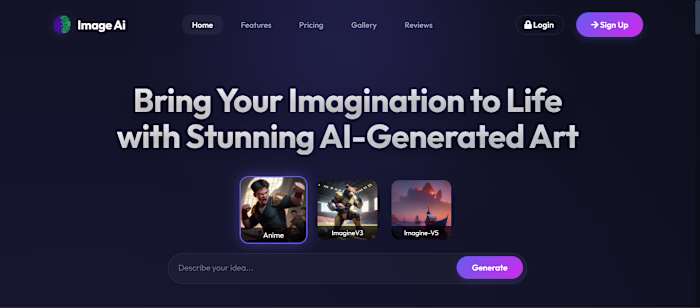 Image Ai: Customized AI Image
