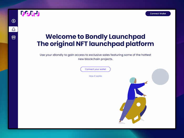 Forj | NFT For Immersive Fan Experience