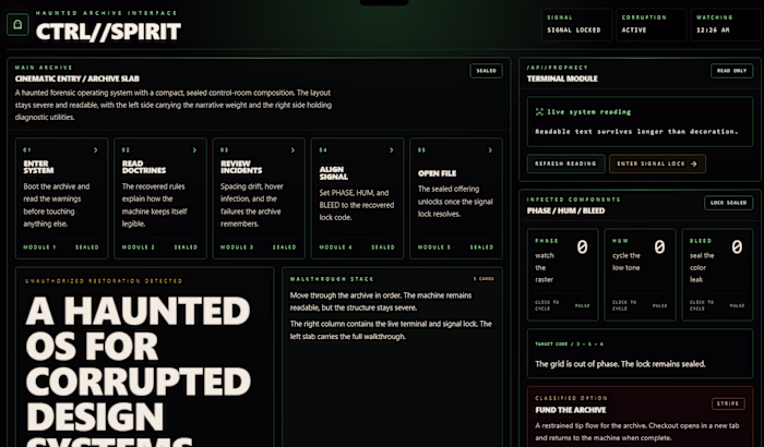 REUPDATE ON LINK/AESTHETIC:

Excited to be