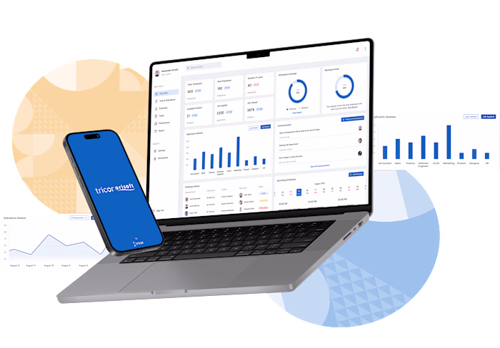 Tricor Orisoft HRIS Application