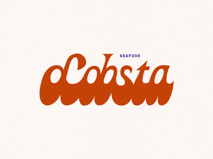 Lobsta — Brand Identity