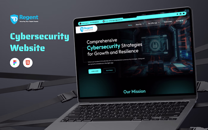 Regent Digitech: Securing Your Digital World