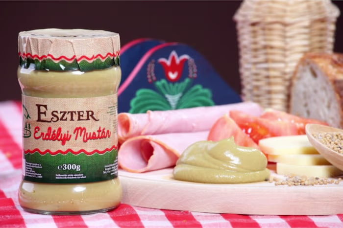 Eszter - Transylvanian Mustard Brand