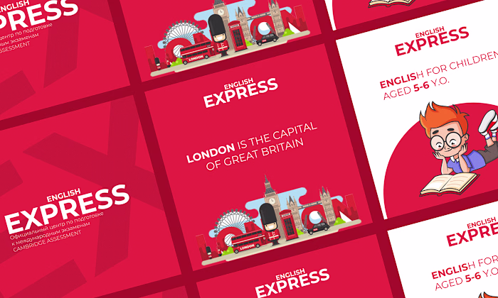 Social media | Instagram profile on Behance