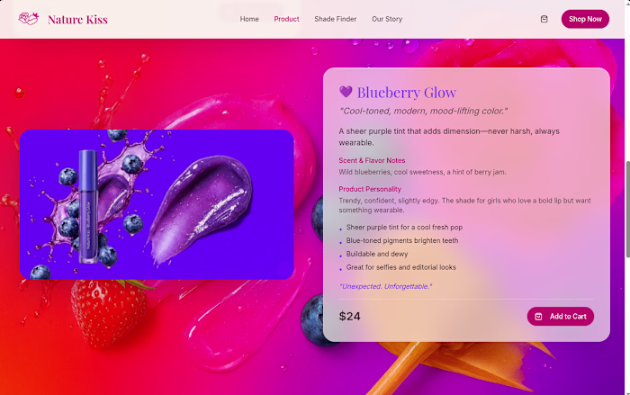 Sometimes my work lives in monochrome — clean, serious, mini...