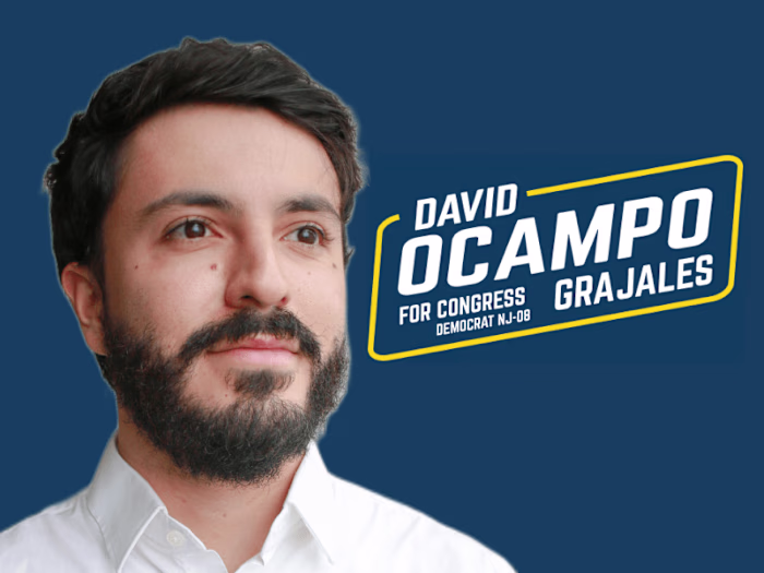 Director of Communications - David Ocampo Grajales for Congress