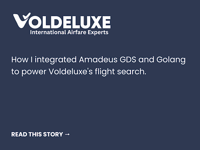 Flight Booking Platform