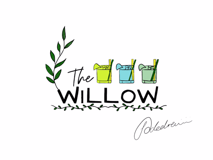 Logo for The Willow Pub