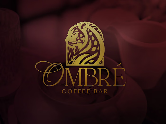 Ombre Coffee Bar Brand Story and Design