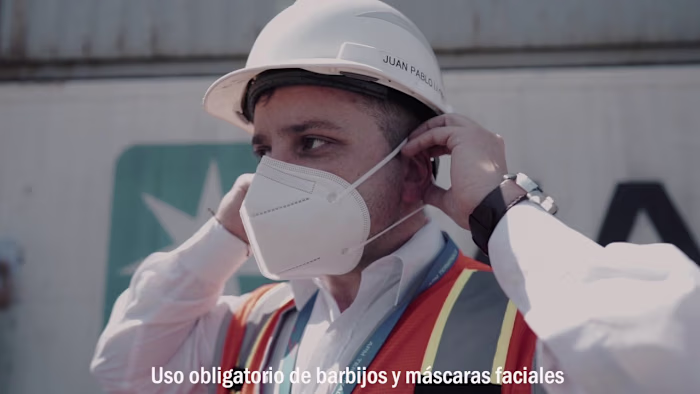 APM Terminals COVID-19 Protocol