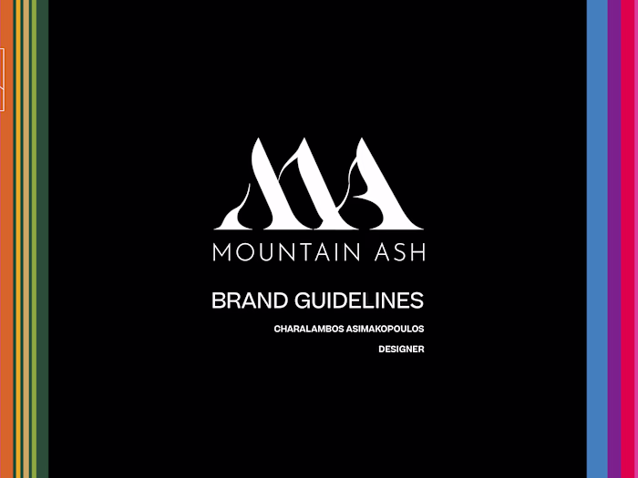 Luxury Cannabis Brand Identity / Brand Guidelines