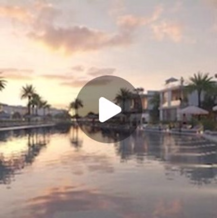 Emaar Misr on Instagram: “Soulful moments, timeless reflections…