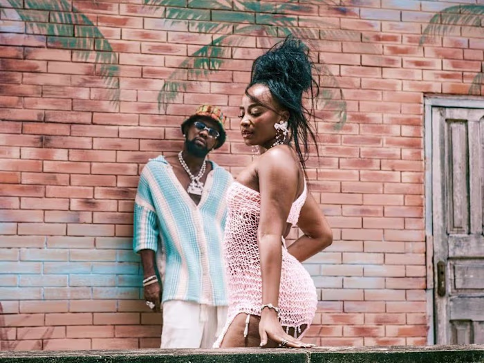 Patoranking - BABYLON [Feat. Victony] (Official Music Video) - …