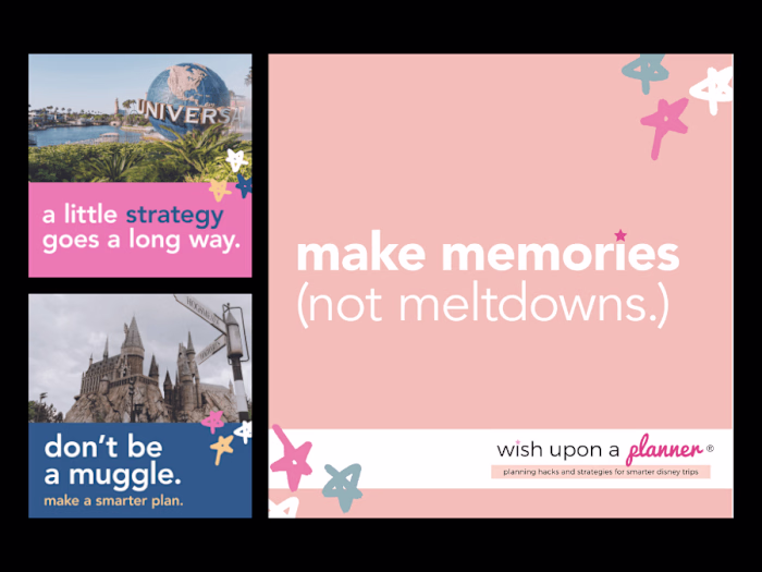 Social Media Ads (Copy + Design)