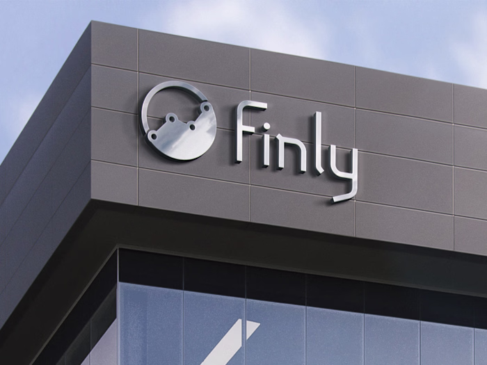 Branding a Financial Start Up - Finly