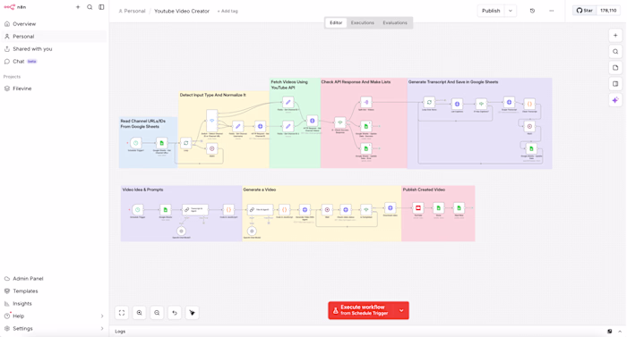 AI Automation Engineer | n8n,
