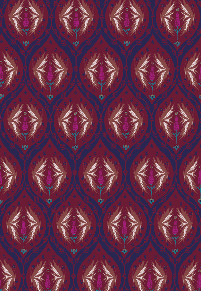 SAZ Pattern Series