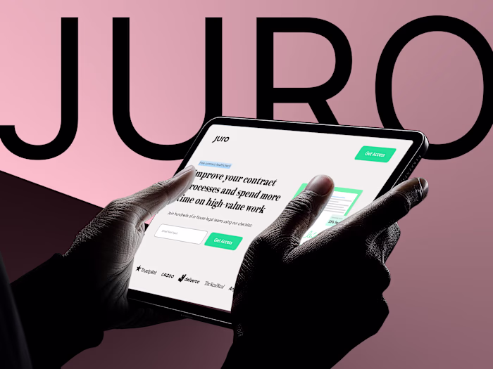 Lead Magnet Funnel Design - Juro