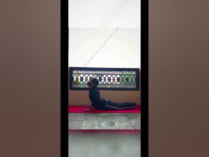 Discover the transformative effects of yoga on mental health #v…