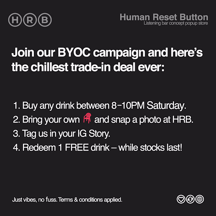 Social media post design.