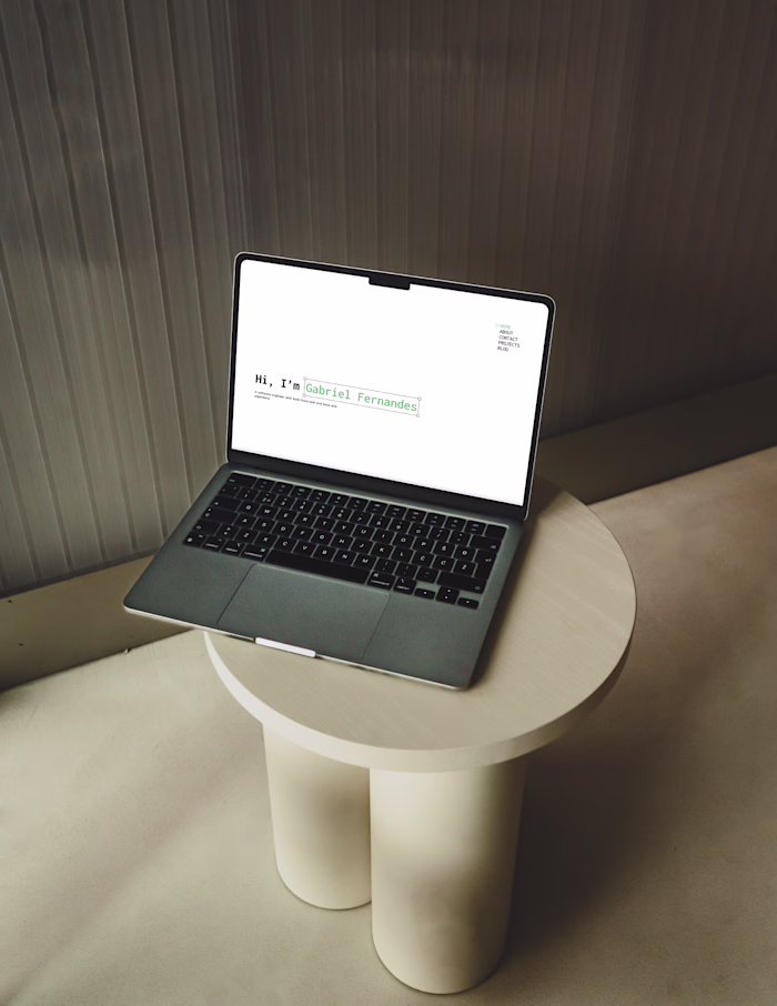 Website design/guide