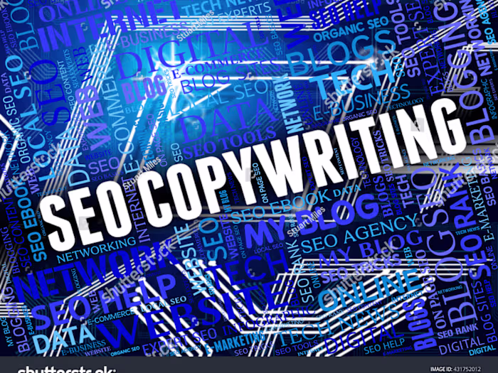 Ai SEO Copy Writing