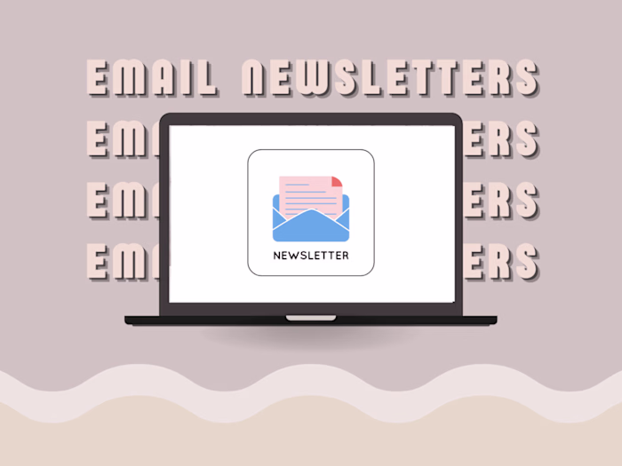 Weekly Email Newsletter Copy