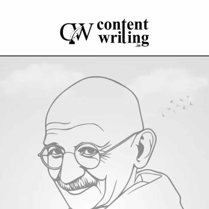 Content Writing on Instagram: ”“The greatness of humanity is no…