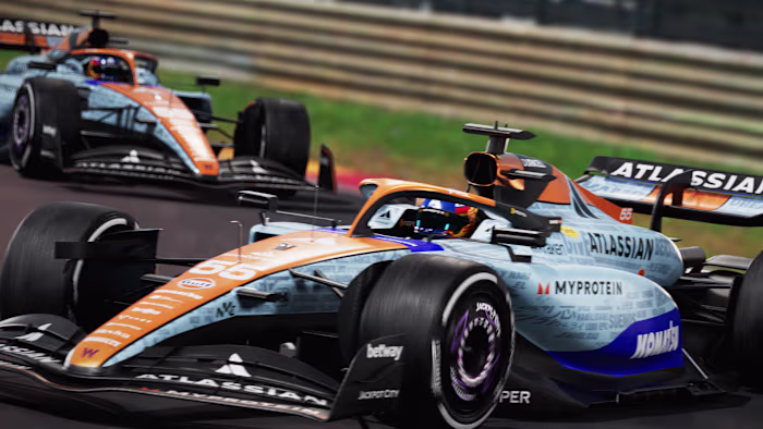 F1 WILLIMAS POWERED BY WORDS. I had the opportunity to colla...