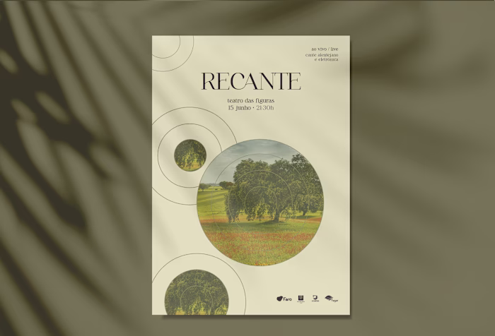 Recante Brand Identity